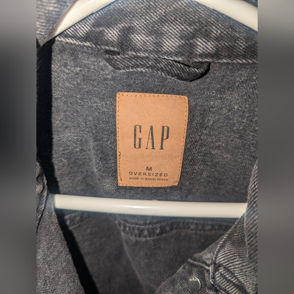 Gap Jean Jacket - image 2